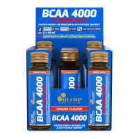 BCAA 4000 Extreme Shot
