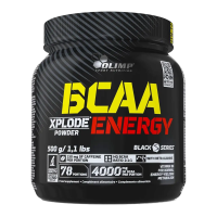 BCAA Xplode Powder Energy