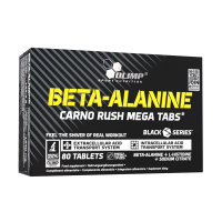 Beta-Alanine Carno Rush