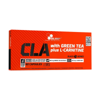 CLA, Groene Thee en L-Carnitine