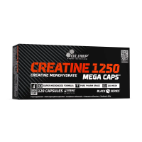 Creatine 1250 Mega Caps