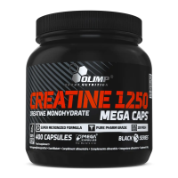 Creatine 1250 Mega Caps