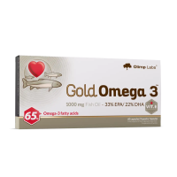 Gold Omega 3