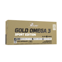 Gold Omega 3 Sport Edition