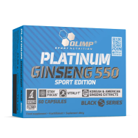 Platinum Ginseng
