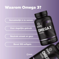Omega-3 1000mg