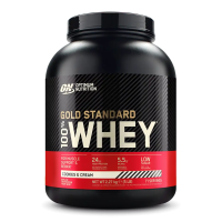 100% Whey Gold Standard