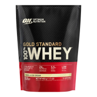 100% Whey Gold Standard