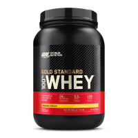 100% Whey Gold Standard