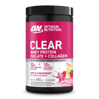 Clear Whey + Collagen
