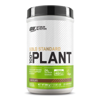 100% Gold Standard Plant Protein