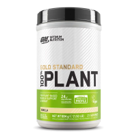 100% Gold Standard Plant Protein