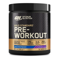 Gold Standard Pre-Workout
