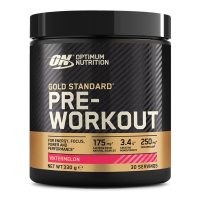 Gold Standard Pre-Workout