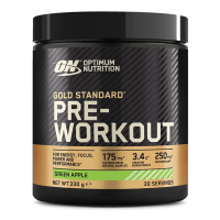 Gold Standard Pre-Workout