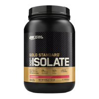 Gold Standard 100% Isolate