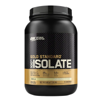 Gold Standard 100% Isolate