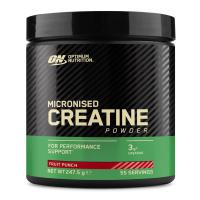 Micronized Creatine Flavoured