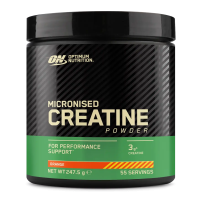 Micronized Creatine Flavoured