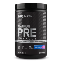 Platinum Pre Workout