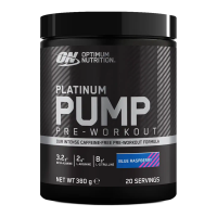 Platinum Pump Pre-Workout