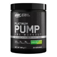 Platinum Pump Pre-Workout