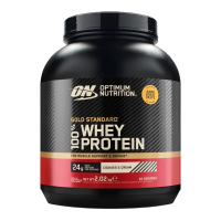 100% Whey Gold Standard