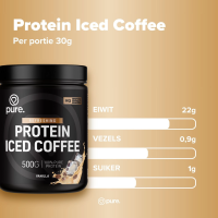 Protein Iced Coffee