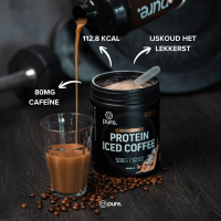 Protein Iced Coffee
