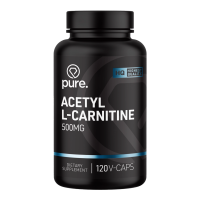 Acetyl-L-Carnitine 500mg