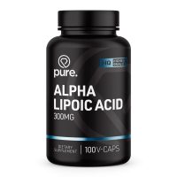 Alpha Lipoic Acid 300mg