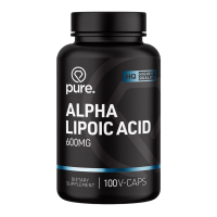 Alpha Lipoic Acid 600mg