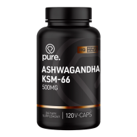 Ashwagandha KSM-66