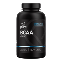 BCAA 600mg
