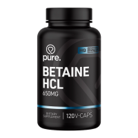 Betaine HCL 650mg