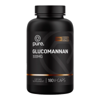 Glucomannan