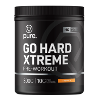 Go Hard Pre-Workout