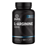 L-Arginine 500mg