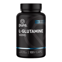 L-Glutamine 500mg