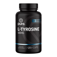 L-Tyrosine 500mg