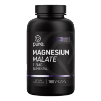 Magnesium Malate 115mg