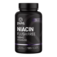 Niacine Flush Free
