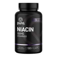 Niacine 500mg