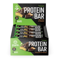 Vegan Protein Bar
