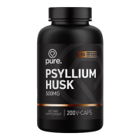 Psyllium Husk 500mg