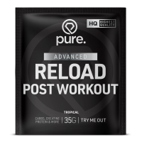 Reload Post-Workout