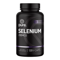 Selenium 200mcg