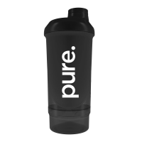 Shakebeker Smart Smoke Black