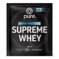Supreme Whey