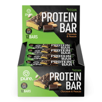 Vegan Protein Bar